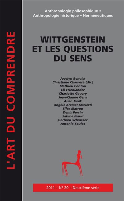 Wittgenstein et les questions du sens