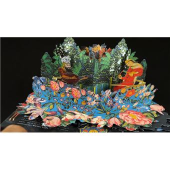 Les Sept Épreuves de Rostam (Pop-up)