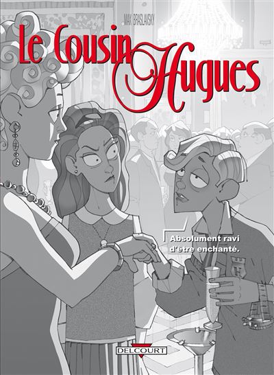 Le Cousin Hugues -  BRASLAVSKY-M - cartonné