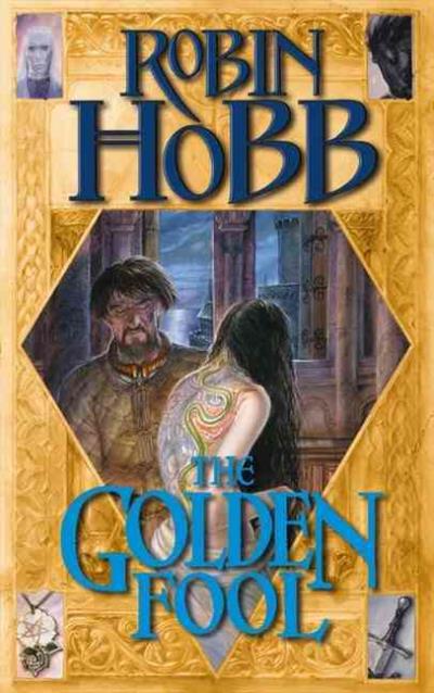 THE GOLDEN FOOL
