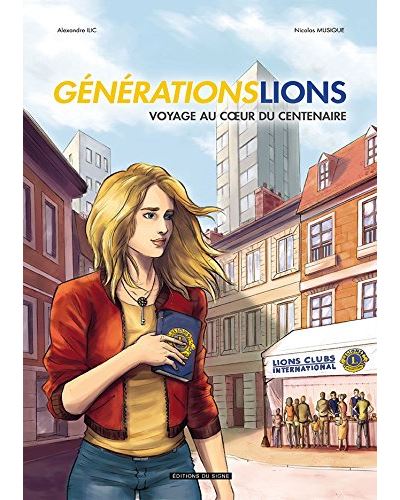 Générations Lions