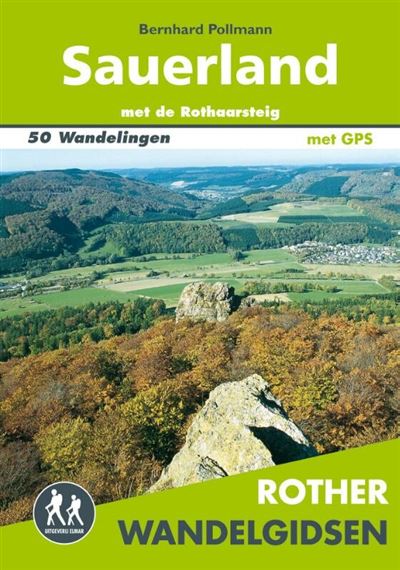 Sauerland met de Rothaarsteig