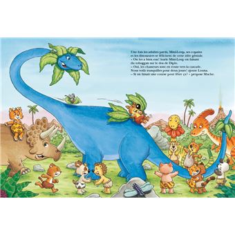 Mini-Loup - 5 Histoires Folles