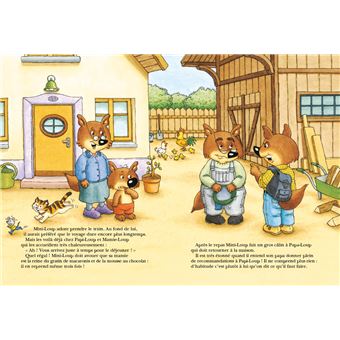 Mini-Loup - 5 Histoires Folles
