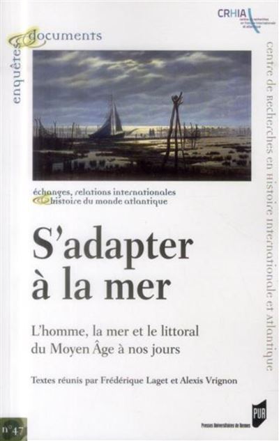 S adapter a la mer -  Laget - broché