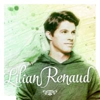 Lilian Renaud Inclus un livret de 24 pages