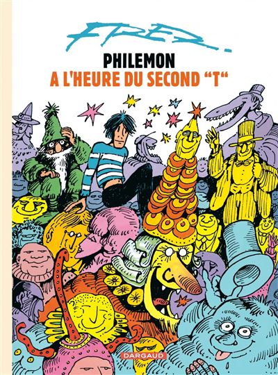 Philémon - À l'heure du second T