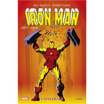 Iron Man: L'intégrale 1977-1978 (T11)