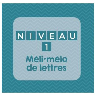 J'apprends à lire avec le Scrabble