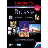 Pack Cd Russe 2015 Sans Peine Packs 4 Cd Audio Livre Cd Victoria Melnikova Achat Livre Fnac