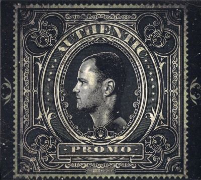 Authentic/digipack