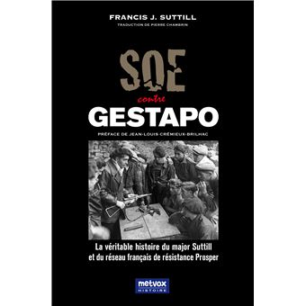 SOE contre Gestapo