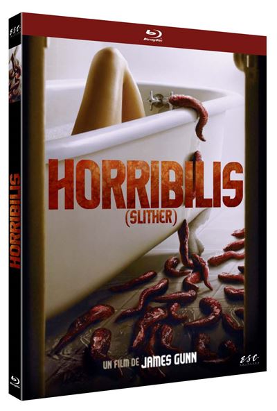 Horribilis en Blu-ray