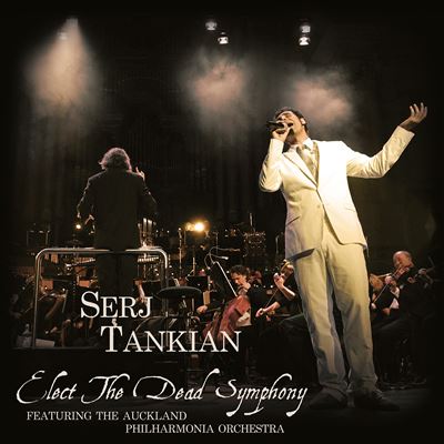 Elect The Dead Symphony Vinyle Transaprent