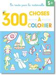 300 choses à colorier