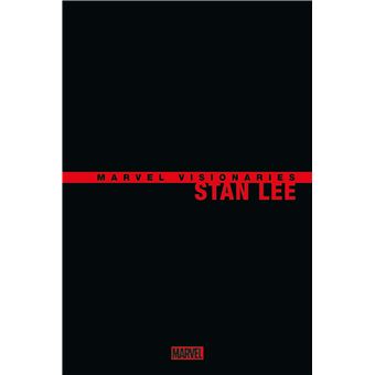 Marvel Visionaries : Stan Lee - COMPTE FERME
