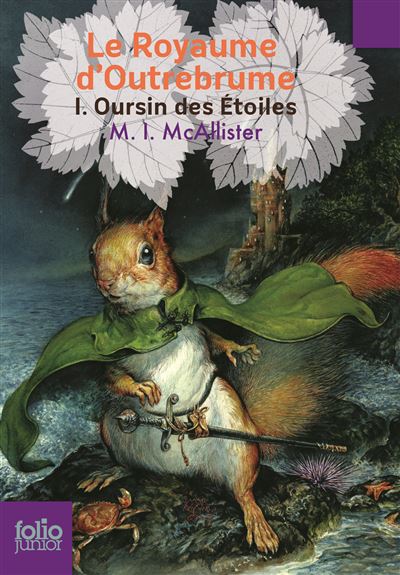 Oursin des étoiles - tome 1 - Le Royaume D Outrebrume Oursin des étoiles - tome 1 - Le Royaume D Outrebrume