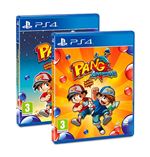 Pang Adventures Buster Edition PS4