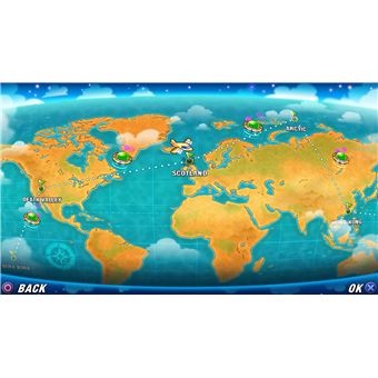 Pang Adventures Buster Edition PS4