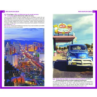 Guide du Routard Parcs nationaux de l'Ouest américain 2023/24