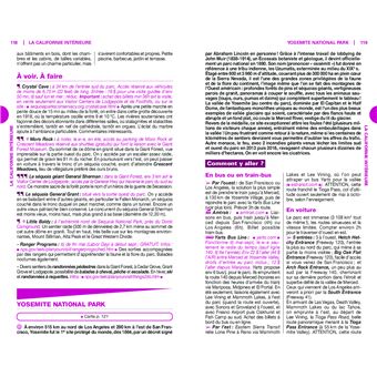 Guide du Routard Parcs nationaux de l'Ouest américain 2023/24