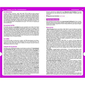 Guide du Routard Parcs nationaux de l'Ouest américain 2023/24