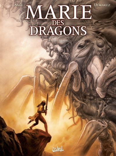Marie des Dragons