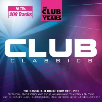 The club years club classics