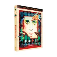 Harlequin Edition Collector Combo Blu-ray DVD