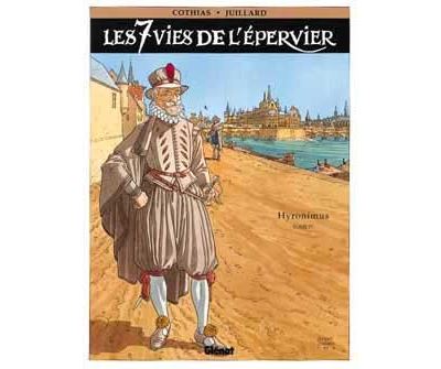 Les 7 Vies de l'épervier