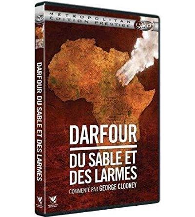 Darfour Du sable et des larmes DVD