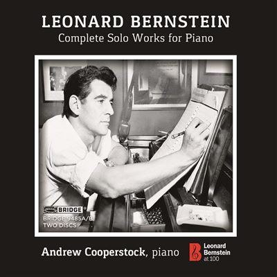 COMPLETE SOLO WORKS FOR PIANO/2CD