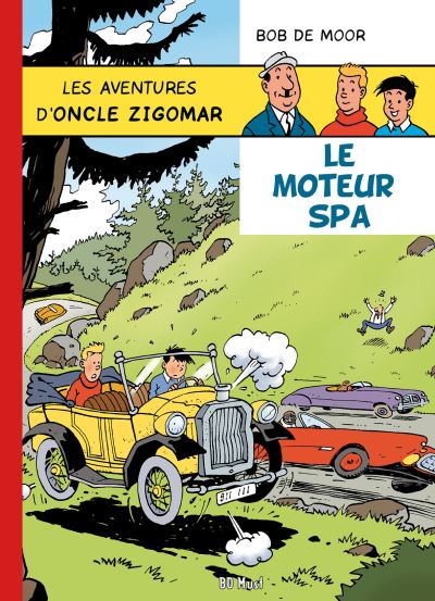 Oncle Zigomar