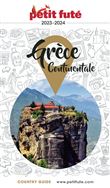 Guide Grèce Continentale 2023 Petit Futé