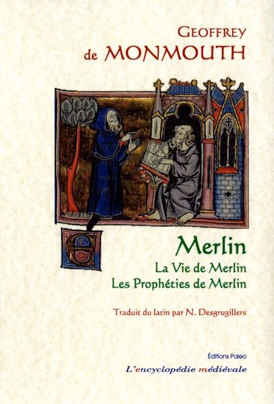 Merlin la vie de merlin
