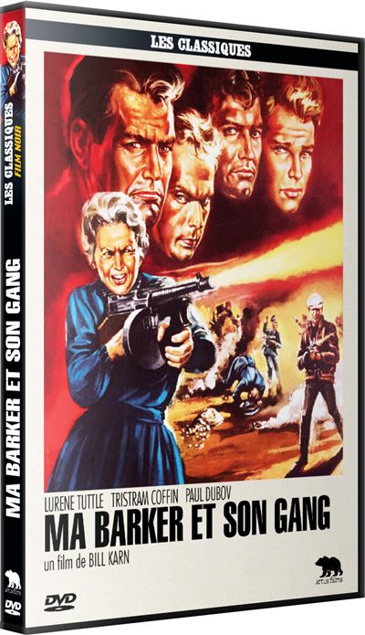 Ma Barker et Son Gang DVD