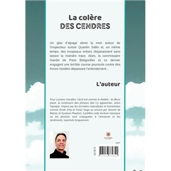 La colère des cendres