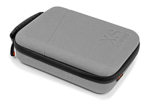 Malette Capxule Xsories pour GoPro Small Gris
