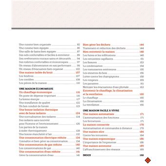 Une maison facile à vivre