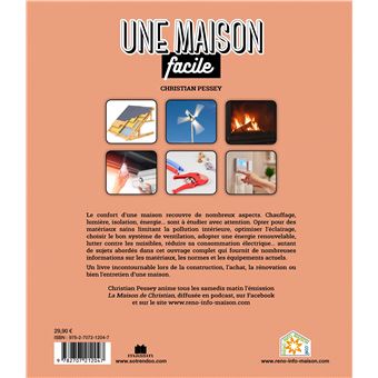 Une maison facile à vivre