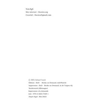 Synonymes du Nouveau Testament