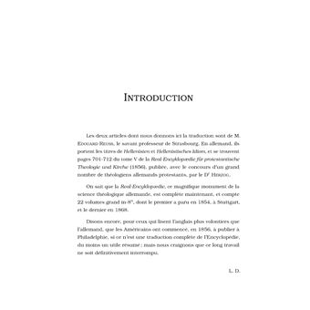 Synonymes du Nouveau Testament