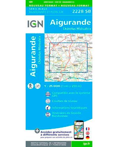 Aigurande, Châtelus-Malvaleix