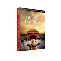 Le Dernier Empereur Édition Digipack Collector Limitée Blu-ray 4K Ultra HD