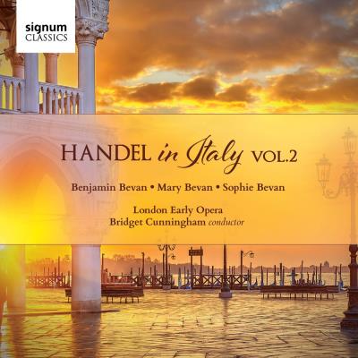 Haendel en italie volume 2