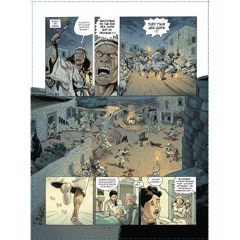La Guerre invisible - Tome 3 - L'institut
