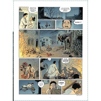 La Guerre invisible - Tome 3 - L'institut