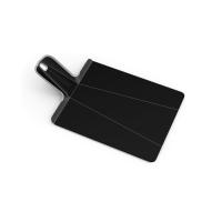 Joseph Joseph Chop2Pot Plus snijplank zwart