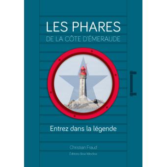 Les phares de la Côte d'Emeraude