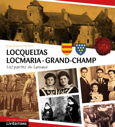 Locqueltas, Locmaria, Grand-Champ : les portes de Lanvaux